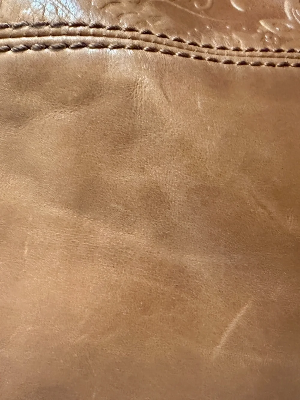 The Sak genuine leather